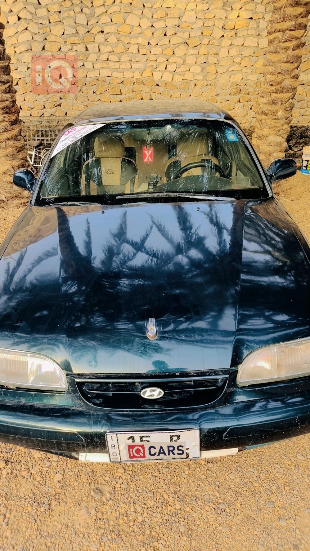 هيونداي سوناتا